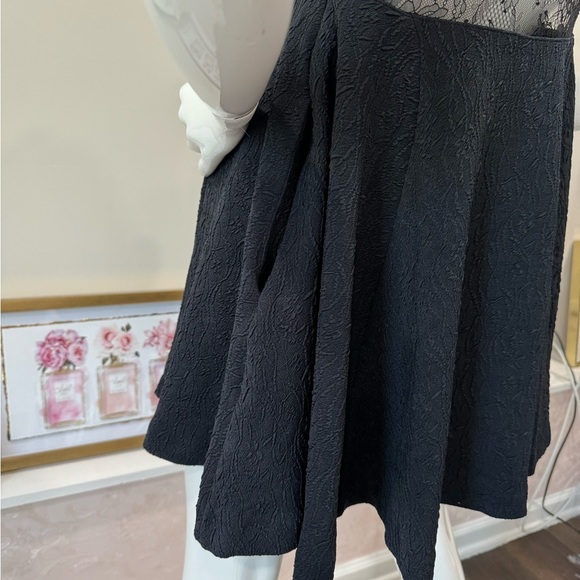 Free People Brooklyn Mini in black Sz : S - Picture 9 of 10